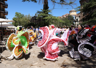 Conjunto Folclórico «Guadalupe Omexochitl» – México