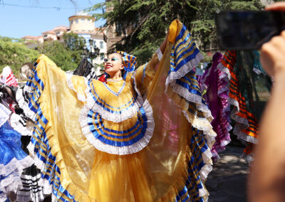 Conjunto Folclórico «Guadalupe Omexochitl» – México
