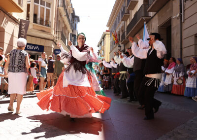 Asociación Cultural “Son D’Aquí” – Galicia