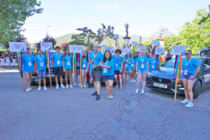 Voluntarios 2023 - Festival Foklórico de los Pirineos
