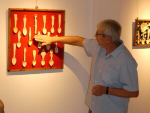 Las exposiciones del Festival muestran los ‘Sentimientos’ y la historia del certamen más antiguo de España