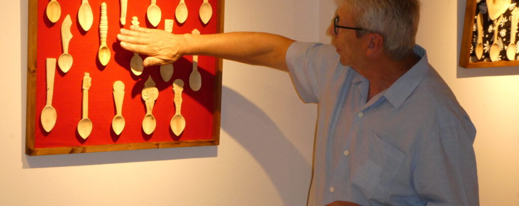 Las exposiciones del Festival muestran los ‘Sentimientos’ y la historia del certamen más antiguo de España