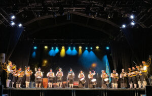 LUNAS DEL MUNDO Festival Foklórico de los Pirineos 2023 - Jueves 3 de agosto