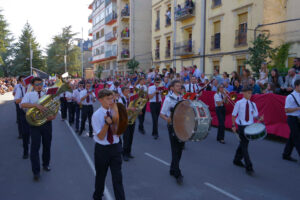 Festival Folklórico de los Pirineos