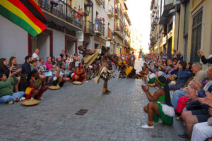 Festival Folklórico de los Pirineos