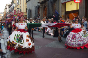 Festival Folklórico de los Pirineos